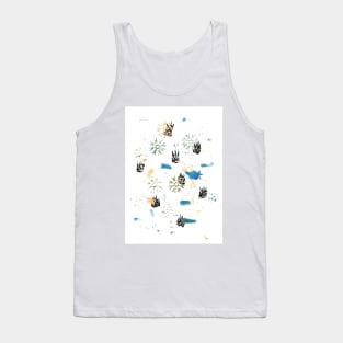 The fall of the angels Tank Top